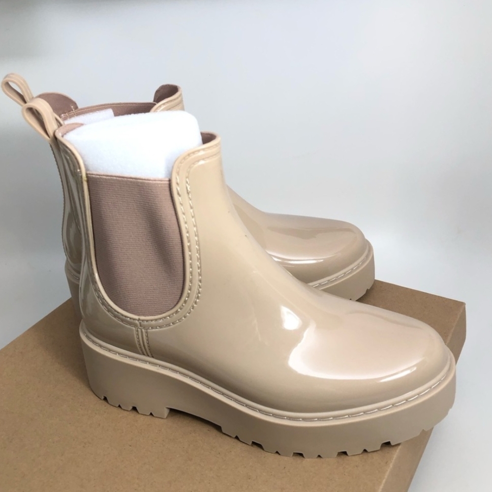 Steve Madden - Sahara - Blush - Chelsea Style - Ankle Boots